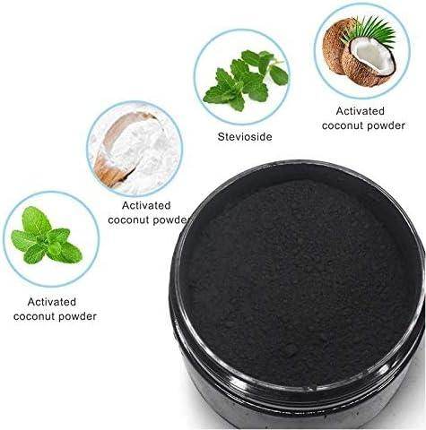 Charcoal Powder for Teeth Whitening - Talec