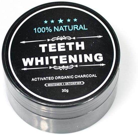 Charcoal Powder for Teeth Whitening - Talec
