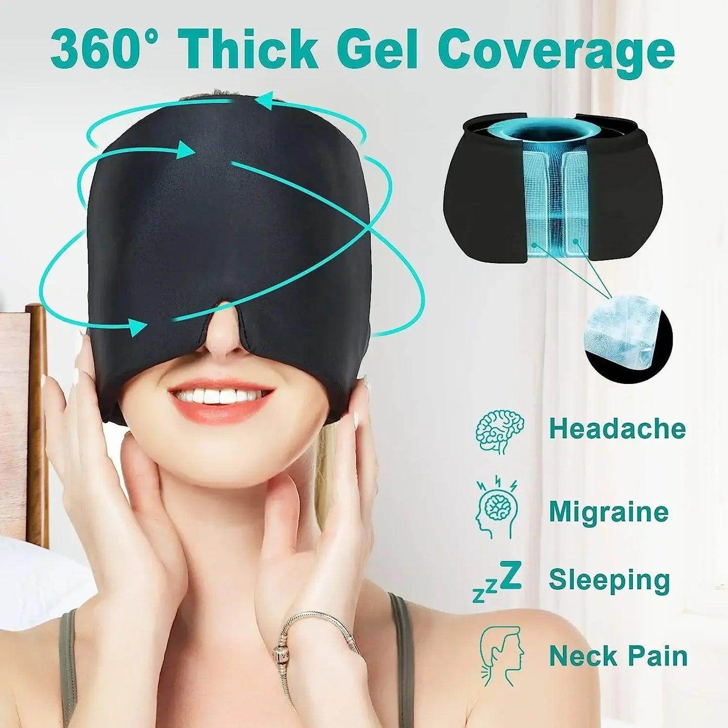 Migraine Relief Cap - Talec