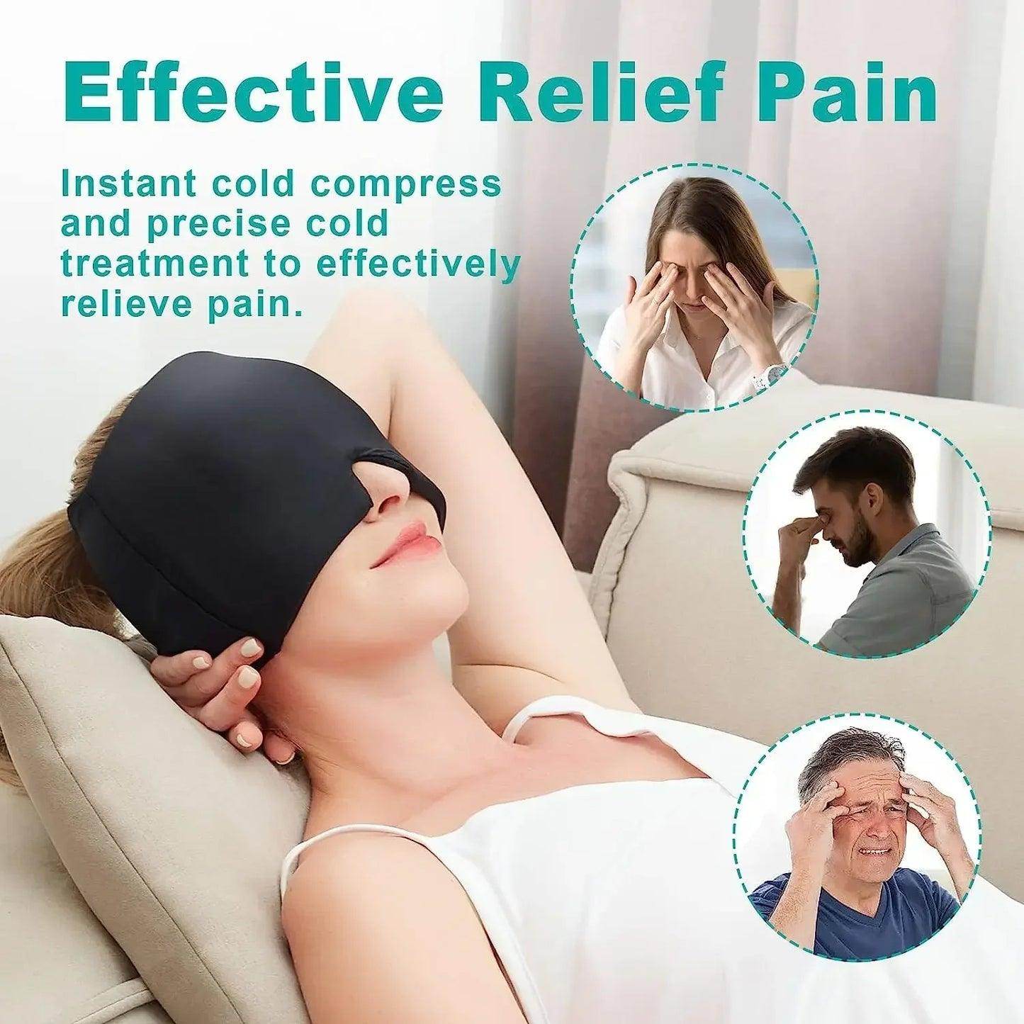 Migraine Relief Cap - Talec