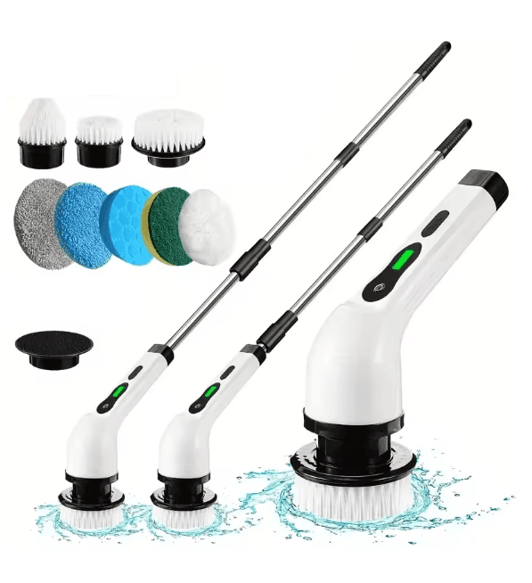Electric Cleaning Brush - Talec