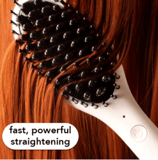 Electric Hair Straightening Comb - Talec
