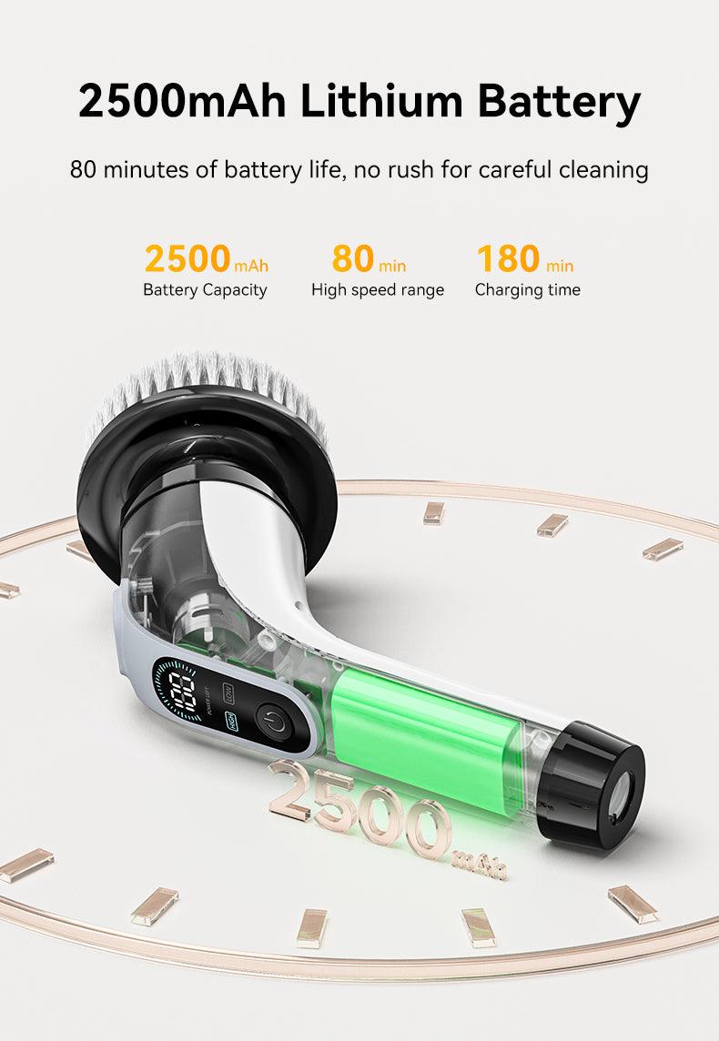 Electric Cleaning Brush